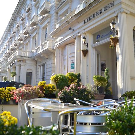 Lih Hotel Londra Exterior foto