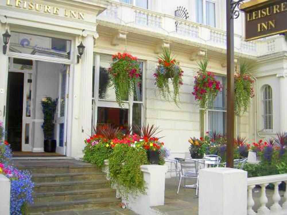 Lih Hotel Londra Exterior foto