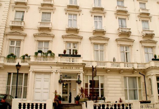 Lih Hotel Londra Exterior foto