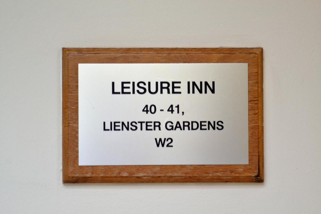 Lih Hotel Londra Exterior foto